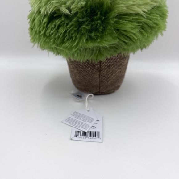 BNWT NEW RARE Jellycat Amuseable Nordic Spruce Christmas Tree holiday plush toy - Picture 5 of 8